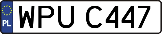WPUC447