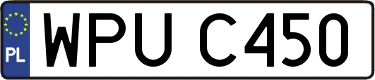 WPUC450