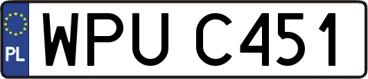 WPUC451
