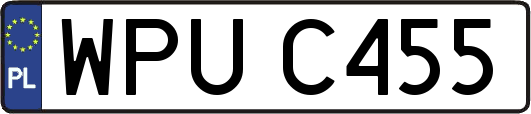 WPUC455