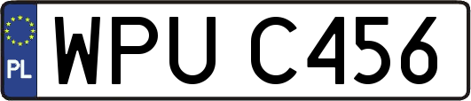 WPUC456