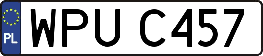 WPUC457