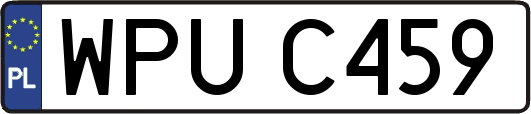 WPUC459
