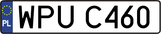 WPUC460