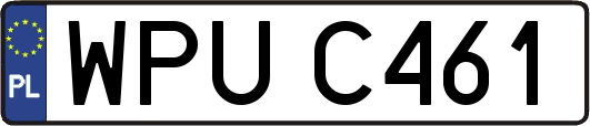 WPUC461