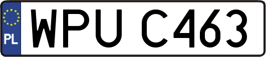 WPUC463