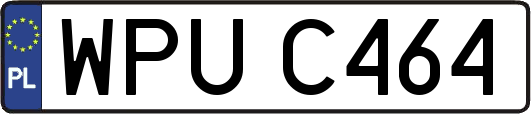 WPUC464