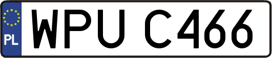 WPUC466