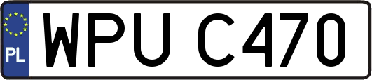 WPUC470