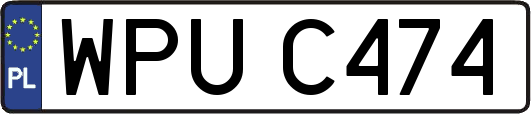 WPUC474