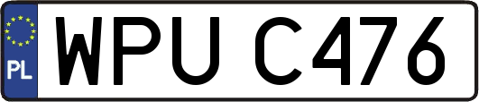 WPUC476