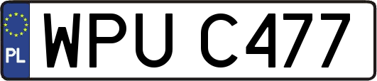 WPUC477