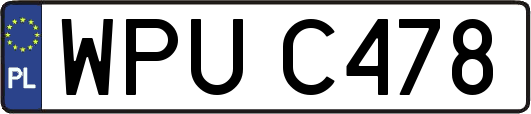 WPUC478