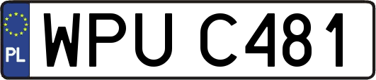 WPUC481