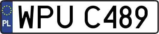 WPUC489