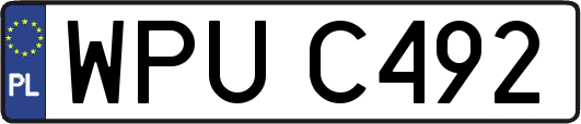 WPUC492