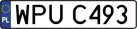 WPUC493