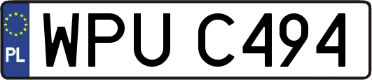 WPUC494