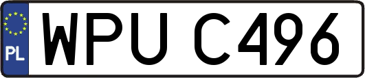 WPUC496