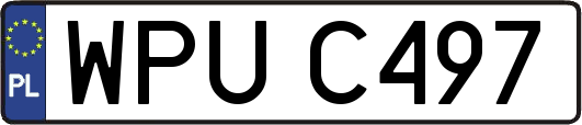 WPUC497
