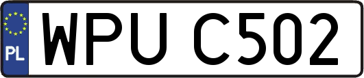 WPUC502