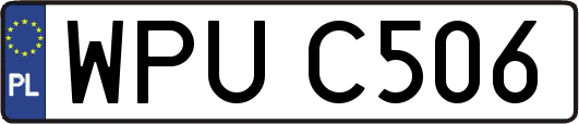 WPUC506