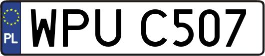 WPUC507