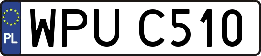 WPUC510
