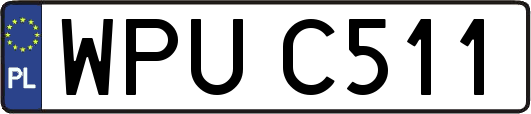 WPUC511