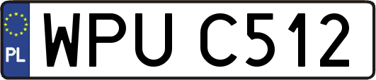 WPUC512