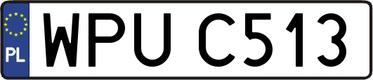 WPUC513