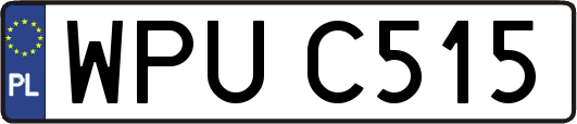 WPUC515