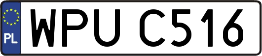 WPUC516