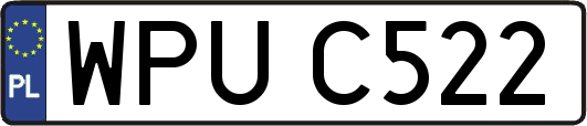 WPUC522