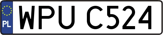 WPUC524