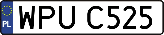 WPUC525