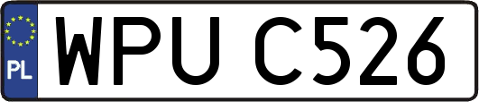 WPUC526