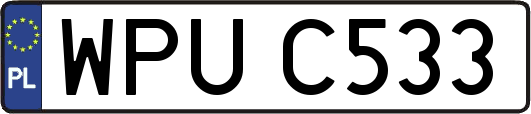 WPUC533