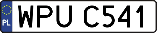 WPUC541
