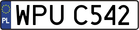 WPUC542
