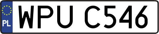 WPUC546