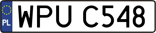 WPUC548