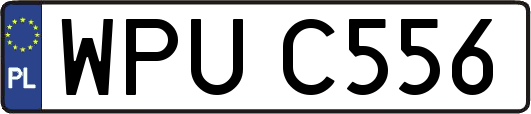 WPUC556