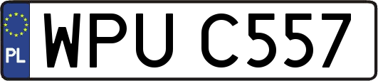 WPUC557