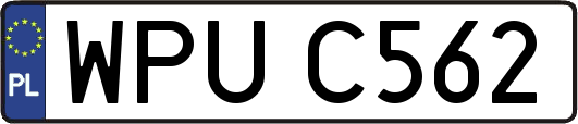 WPUC562