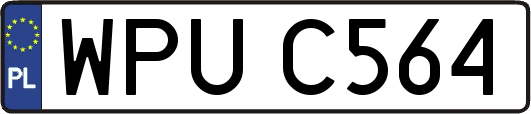 WPUC564