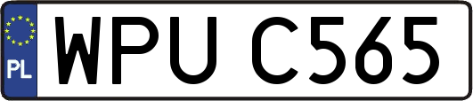 WPUC565
