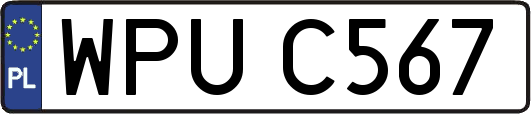 WPUC567