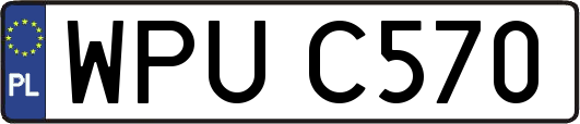 WPUC570