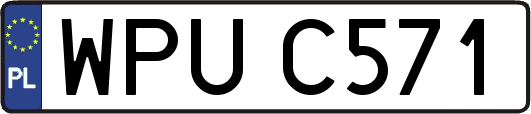 WPUC571